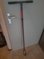 Grondboor - Handig voor tuin en erf, Ophalen, Gebruikt, Grondboor, Onbekend