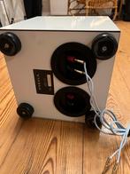 Piega Passieve Subwoofer - Zwitserse Kwaliteit, Ophalen of Verzenden, Gebruikt, Audiokanaal 2.1