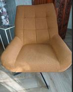 nieuwe. draaifauteuil, Huis en Inrichting, Fauteuils, Ophalen of Verzenden, Zo goed als nieuw, 75 tot 100 cm