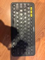 Logitech k380 keyboard, Computers en Software, Toetsenborden, Ophalen of Verzenden, Zo goed als nieuw