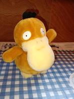 Psyduck knuffel Pokemon 17 cm groot uit 1999, Kinderen en Baby's, Speelgoed | Knuffels en Pluche, Ophalen of Verzenden