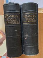 kramers woordenboek., Ophalen of Verzenden, Gelezen