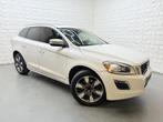 Volvo XC60 3.0 T6 AWD Summum AUTOMAAT LPG G3 KEYLES CAM, Auto's, Volvo, Euro 5, Gebruikt, Wit, Leder