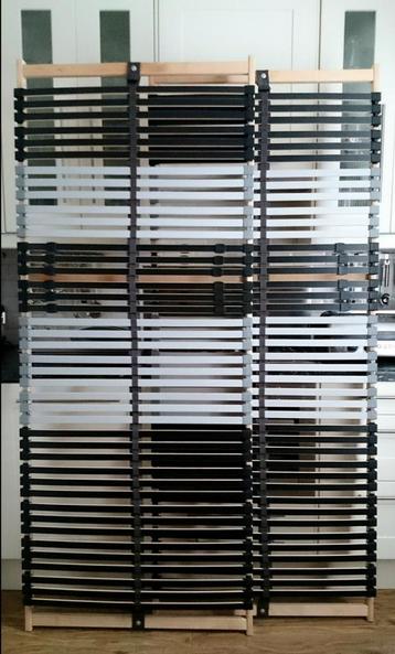 Ikea bedbodems Lattenbodems sets 140 160 180 breed totaal  beschikbaar voor biedingen