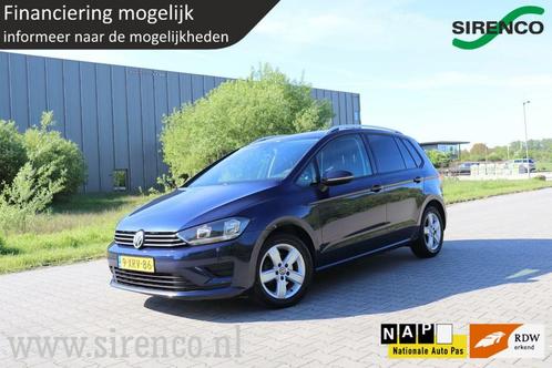 Volkswagen Golf Sportsvan 1.2 TSI Comfortline climate&cruise, Auto's, Volkswagen, Bedrijf, Te koop, Golf Sportsvan, ABS, Achteruitrijcamera