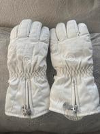 Bogner Witte Handschoenen Maat 6.5, Kleding | Heren, Ophalen of Verzenden, Zo goed als nieuw, Overige maten, Handschoenen