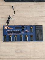 Boss GT-5 Gitaar Effecten Processor, Muziek en Instrumenten, Gebruikt, Boss, Ophalen of Verzenden, Boss