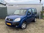 Fiat Doblò 1.4 Family Plus - Airco - PDC - APK 11-2026, Auto's, Fiat, Voorwielaandrijving, Stof, Gebruikt, 4 cilinders
