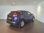 Peugeot 3008 1.2 PureTech Blue Lease Executive | Navigatie |, Stof, Gebruikt, 1199 cc, Blauw
