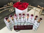 Royal albert OLD COUNTRY ROSES SERVETRINGEN🌹🌹, Ophalen, Zo goed als nieuw, Porselein, Kop en/of schotel