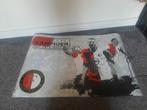 Feyenoord Poster 2016-2017 - 90x60 cm, Ophalen of Verzenden