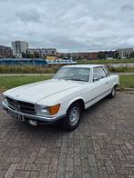 Mercedes-Benz slc 350 r107, Auto's, Wit, 1200 kg, 1686 kg, Particulier