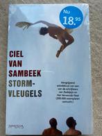 nieuw in folie: Stormvleugels - Ciel van Sambeek, Ophalen of Verzenden, Nieuw, Ciel van Sambeek, Nederland