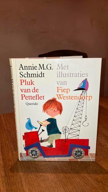 KR-7 Annie M.G. Schmidt - Pluk van de Petteflet beschikbaar voor biedingen