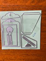 Snijmallen opruiming uitzoeken, Hobby en Vrije tijd, Kaarten | Zelf maken, Ophalen of Verzenden, Zo goed als nieuw, Overige thema's