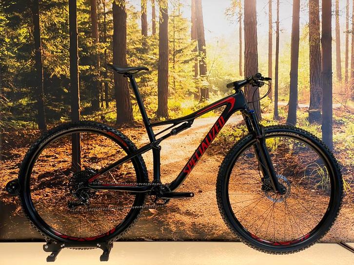 Specialized Epic Carbon 29 inch Full Suspension Sram GX, M, Fietsen en Brommers, Fietsen | Mountainbikes en ATB, Zo goed als nieuw
