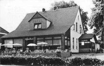 (304-092-027) Oldenzaal Hotel-Café-Restaurant 'T Landhuis beschikbaar voor biedingen