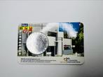 Nederland Coincard 5 euro Rietveld Schröder Vijfje UNC 2013, Ophalen of Verzenden, Euro's