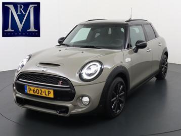 Mini Mini 2.0 Cooper S Chili 191PK | Emerald Grey Metallic | beschikbaar voor biedingen