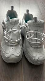 Sketchers sneakers maat 37,5, Ophalen of Verzenden, Zo goed als nieuw, Wit, Sneakers of Gympen
