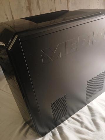 Medion PC - Intel i5 4440, 8GB RAM, 2GB Videokaart beschikbaar voor biedingen