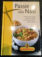 Passie voor Nasi - verschillende nasi en Bahmi gerechten Nw., Ophalen of Verzenden, Nieuw, Azië en Oosters, Hoofdgerechten