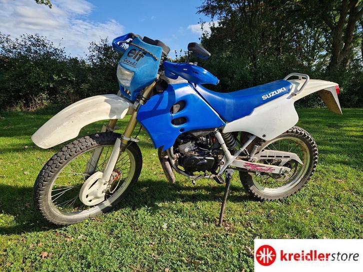 Suzuki RMX 50 zonder kenteken, Fietsen en Brommers, Brommers | Crossbrommers, Gebruikt, Suzuki