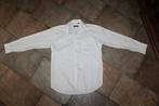 Boss vlot gestreepte blouse mt M KOOPJE, Boss, ., Wit, Ophalen of Verzenden