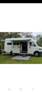 Iveco Daily Buscamper - Avontuur wacht!, Caravans en Kamperen, Campers, Chemisch toilet, Tot en met 3, 6 tot 7 meter, Overige merken