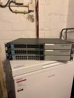 HP ProCurve Switch 2810-24G (J9021A), Computers en Software, Netwerk switches, Ophalen, Zo goed als nieuw