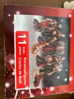 Kerststal Figuren Set, Diversen, Kerst, Ophalen of Verzenden