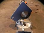 Afkort zaagmachine met blad Ø 180, Ophalen, Zo goed als nieuw, Plinten