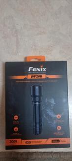 Fenix Wf26R, 3000 lumen zaklamp. Nieuw!, Caravans en Kamperen, Zaklampen, Nieuw, Accu