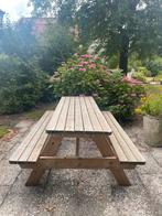 Picknicktafel 149x219 cm, Ophalen, Zo goed als nieuw, Rechthoekig