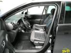 Citroen C3 Aircross 1.2 PureTech Shine | Pano | Leer | Navi, Lichtsensor, Stof, Gebruikt, Euro 6