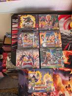 Dragonball Z tcg boosterbox collectie, Ophalen of Verzenden, Nieuw, Boosterbox, Foil
