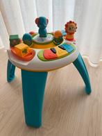 Fisher Price activiteiten speeltafel Leeuw en Olifant, Kinderen en Baby's, Speelgoed | Speeltafels, Ophalen, Gebruikt
