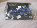 Minichamps Red Bull Sauber Petronas C18, J. Alesi 1999, Hobby en Vrije tijd, Ophalen of Verzenden, MiniChamps, Zo goed als nieuw