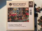 Wentworth wooden puzzle, Hobby en Vrije tijd, Denksport en Puzzels, Ophalen of Verzenden, Minder dan 500 stukjes, Zo goed als nieuw