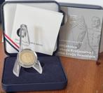 Kroatië 2 Euro 2025 Koning Tomislav Proof in cassette