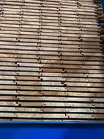 Shiplap planken halfhouts visbek douglas / lariks, Ophalen, Zo goed als nieuw, 250 cm of meer, Planken