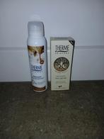 Therme dag creme en deodorant!!, Ophalen of Verzenden, Zo goed als nieuw, Deodorant of Bodyspray