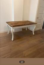 Riviera Maison Driftwoof Eettafel - 160x90cm, Huis en Inrichting, Tafels | Eettafels, Ophalen, Rechthoekig, 150 tot 200 cm, 50 tot 100 cm