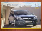 Opel Signum (jan. 2007), Ophalen of Verzenden, Nieuw, Opel