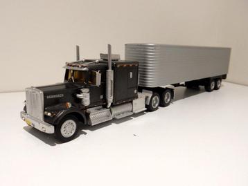 ASAM A. Smith Kenworth W900 trekker + oplegger code 3 1/50 beschikbaar voor biedingen