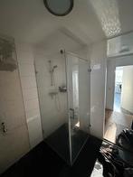 Douchewand 200x90 - Gebruikt, Ophalen, Gebruikt