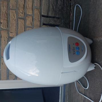 Camping wasmachine volautomatisch beschikbaar voor biedingen