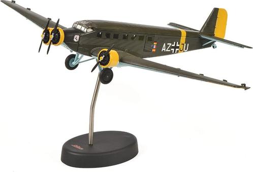 Junkers Ju 52 CASA-325L Amicale Jean Baptiste Salis Schuco, Verzamelen, Luchtvaart en Vliegtuigspotten, Nieuw, Schaalmodel, Verzenden