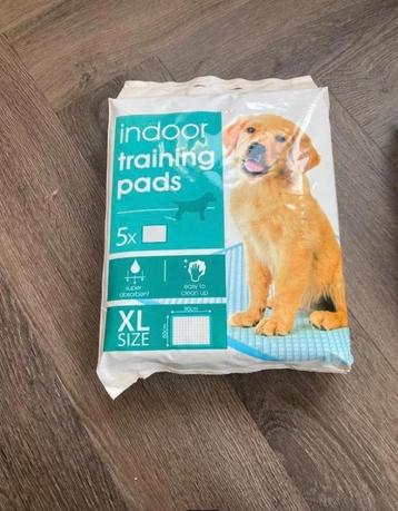Puppy traningspads, 2 dichte verpakkingen beschikbaar voor biedingen