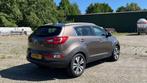 Kia Sportage 2.0 Cvvt 2WD AUT 2011 Bruin Lees Tekst, Auto's, Kia, Zwart, 4 cilinders, Bruin, 163 pk